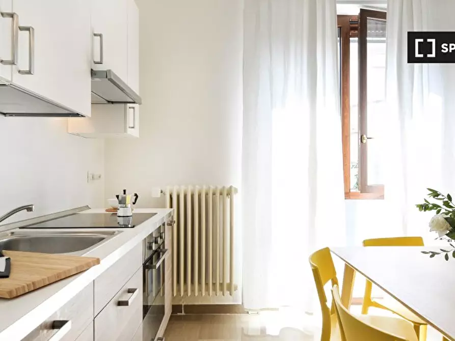 Immagine 3 di Appartamento in affitto  in Via Alberto Mario a Milano