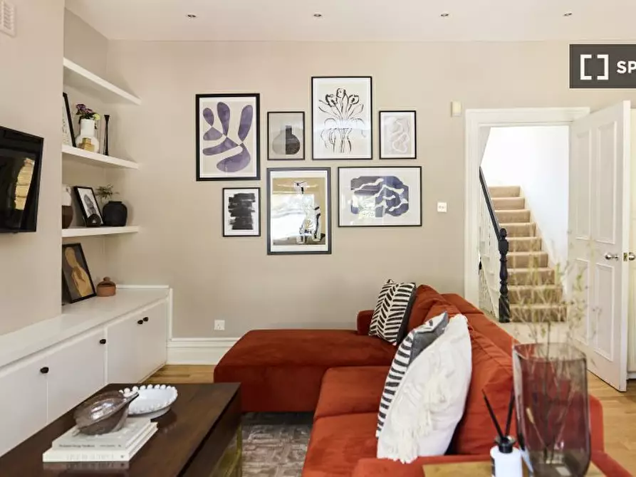 Immagine 7 di Appartamento in affitto  in flat b a Islington