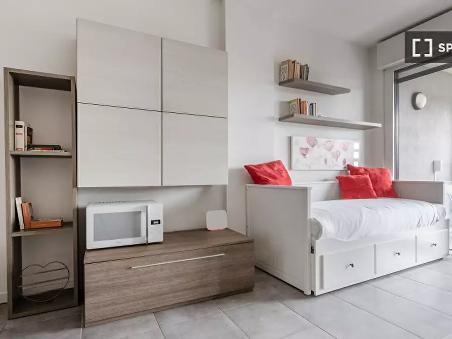 Immagine 5 di Appartamento in affitto  in Via Giuseppe Meda a Milano