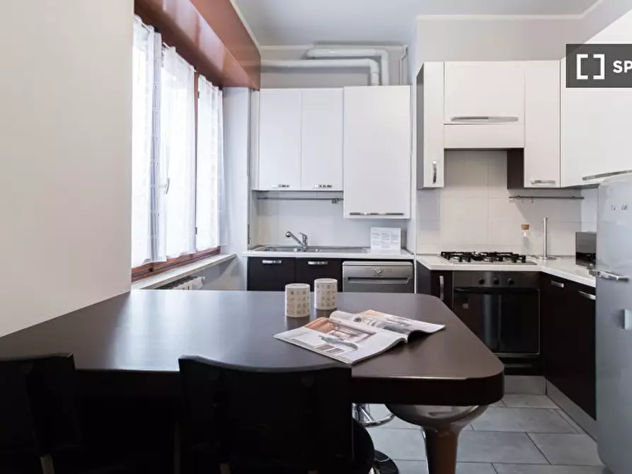 Immagine 8 di Appartamento in affitto  in Via Tartini a Milano