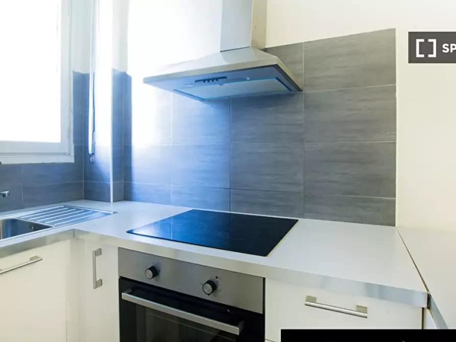 Immagine 11 di Camera condivisa in affitto  in Via Giuseppe Bruschetti a Milano