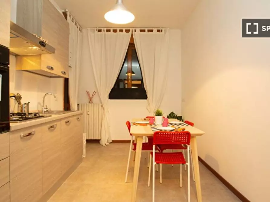 Immagine 6 di Camera condivisa in affitto  in Via Fanfulla da Lodi a Milano