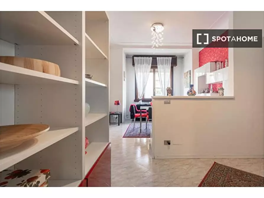 Immagine 4 di Appartamento in affitto  in Piazzale Segrino a Milano