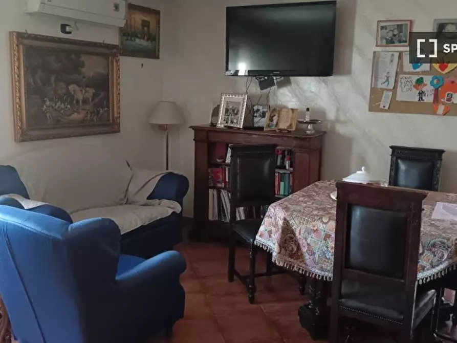 Immagine 7 di Camera condivisa in affitto  in Via di Tor Vergata a Roma