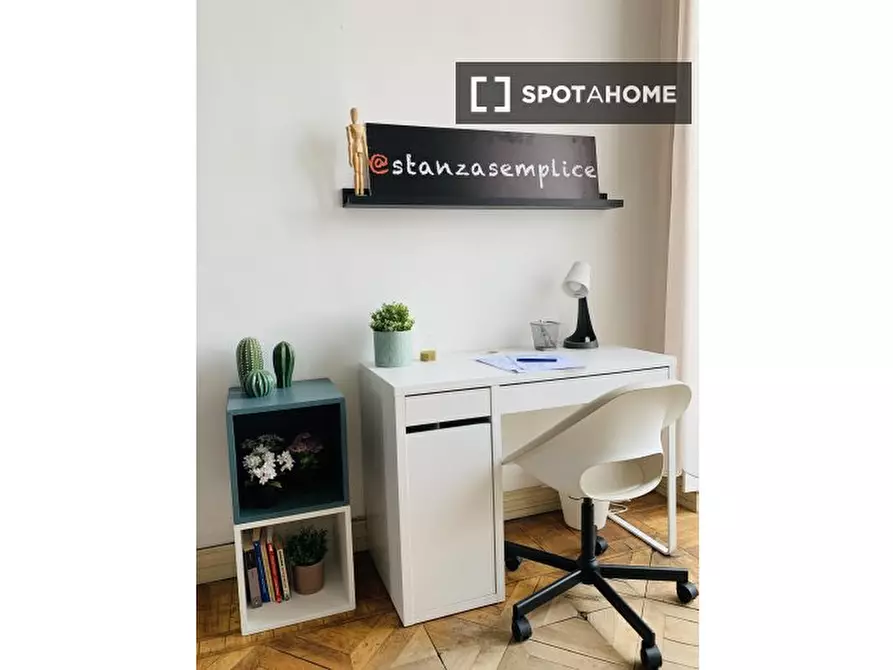 Immagine 5 di Camera condivisa in affitto  in Corso Re Umberto n. a Torino