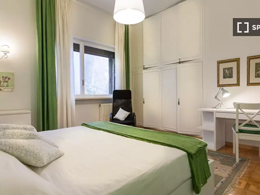 Immagine 7 di Appartamento in affitto  in Via Druso a Roma