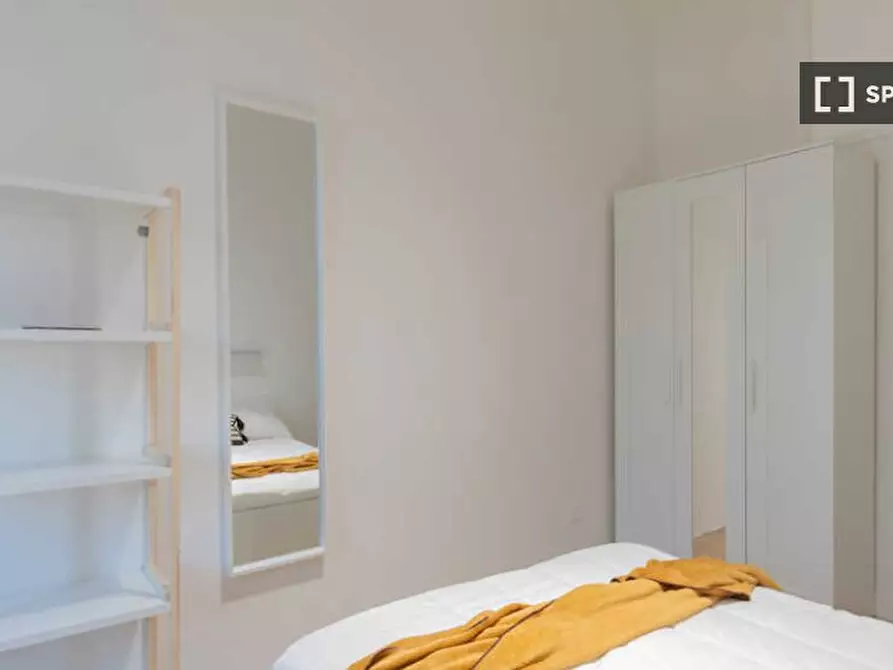 Immagine 4 di Camera condivisa in affitto  in Viale Carlo Espinasse a Milano