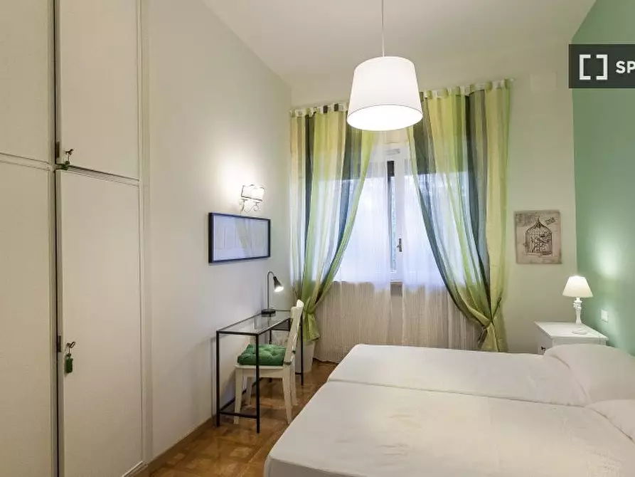 Immagine 5 di Appartamento in affitto  in Via Druso a Roma