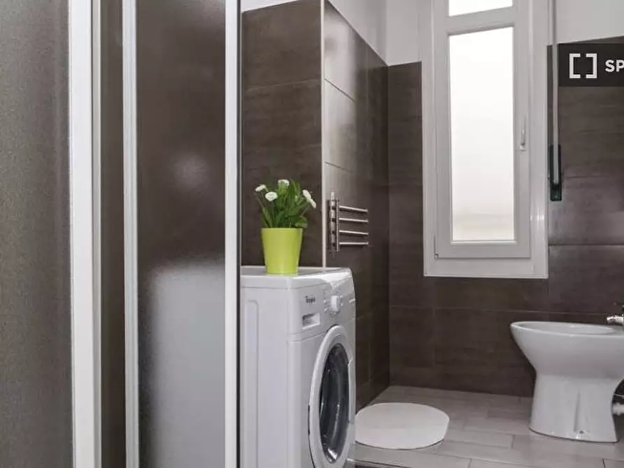 Immagine 18 di Camera condivisa in affitto  in Viale Carlo Espinasse a Milano