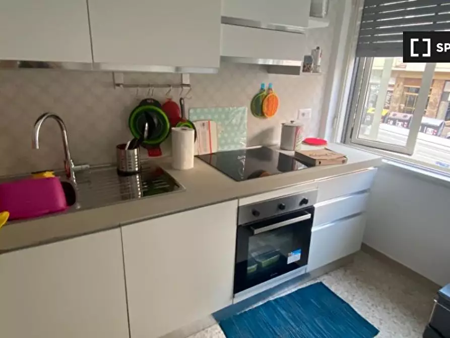 Immagine 6 di Camera condivisa in affitto  in Via Cipro a Roma