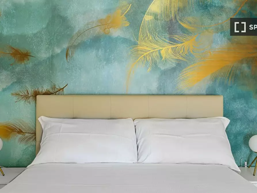 Immagine 9 di Appartamento in affitto  in Via delle Mimose a Roma