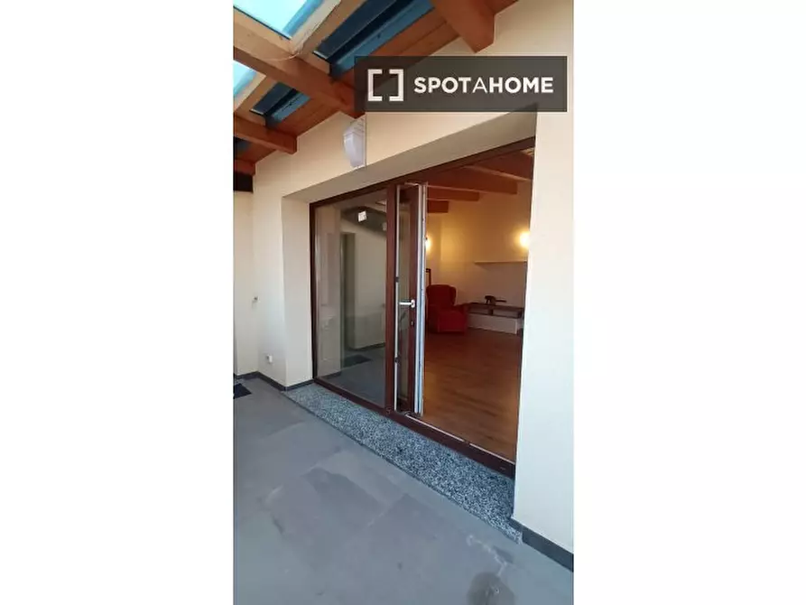 Immagine 13 di Camera condivisa in affitto  in Via Filippo Meda a Paderno Dugnano