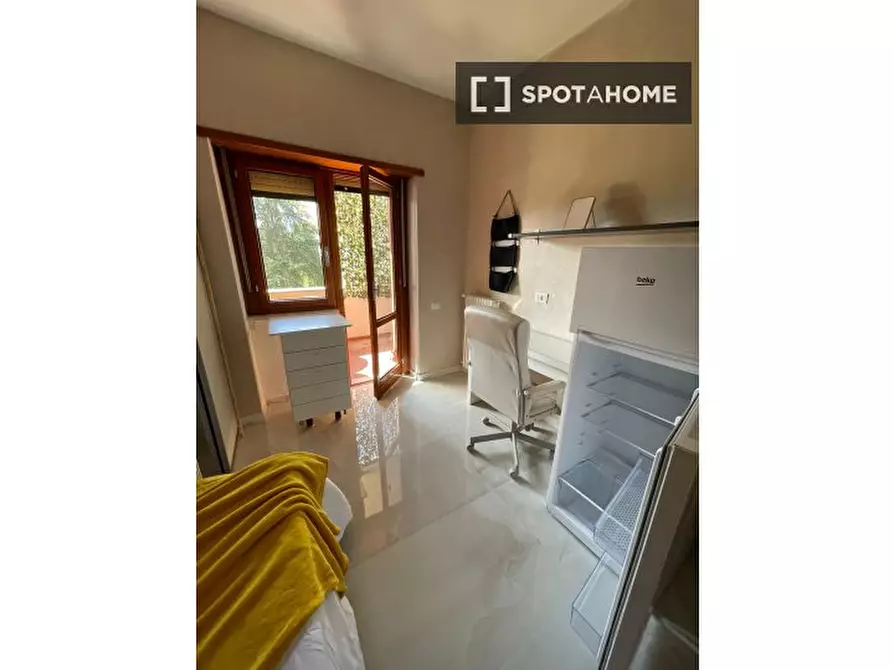 Immagine 6 di Camera condivisa in affitto  in Via Nomentana a Roma