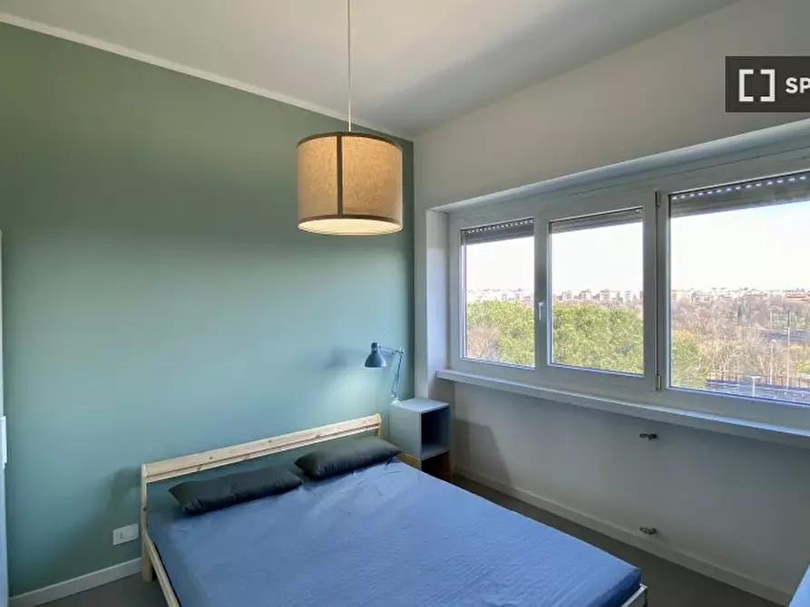 Immagine 8 di Appartamento in affitto  in Viale Somalia a Roma