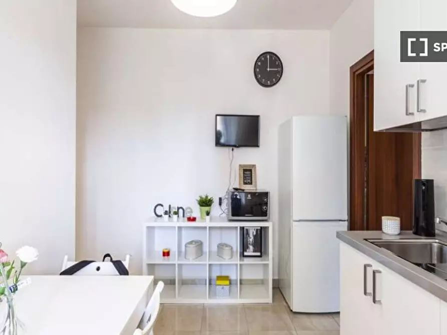 Immagine 13 di Camera condivisa in affitto  in Via Giuseppe Regaldi a Milano