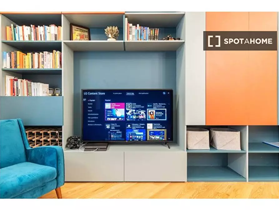 Immagine 5 di Appartamento in affitto  in Via Roberto Lepetit a Milano