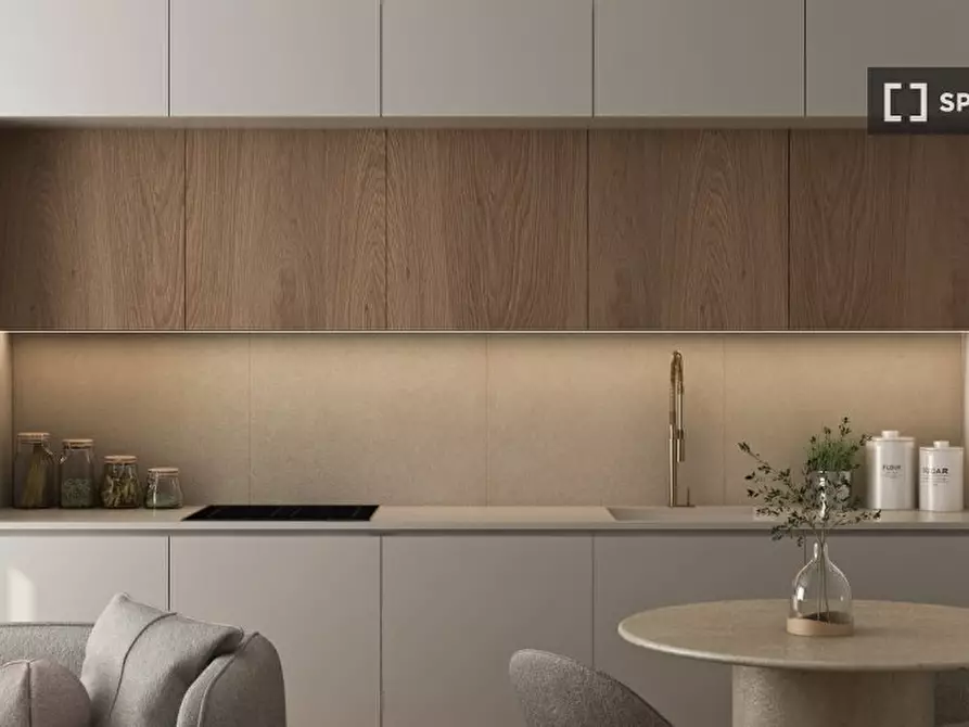 Immagine 3 di Appartamento in affitto  in Via Leonardo Bistolfi a Milano