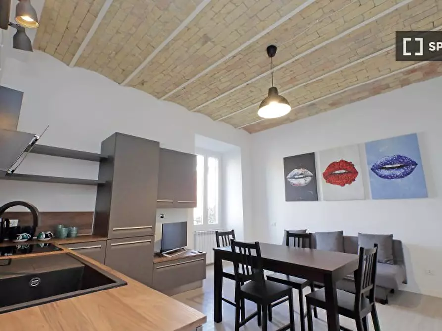 Immagine 12 di Appartamento in affitto  in Via Casilina Vecchia a Roma