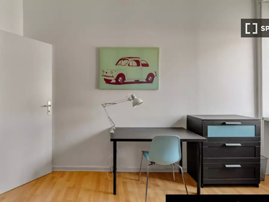 Immagine 4 di Camera condivisa in affitto  in Corso Di Porta Romana/A a Milano