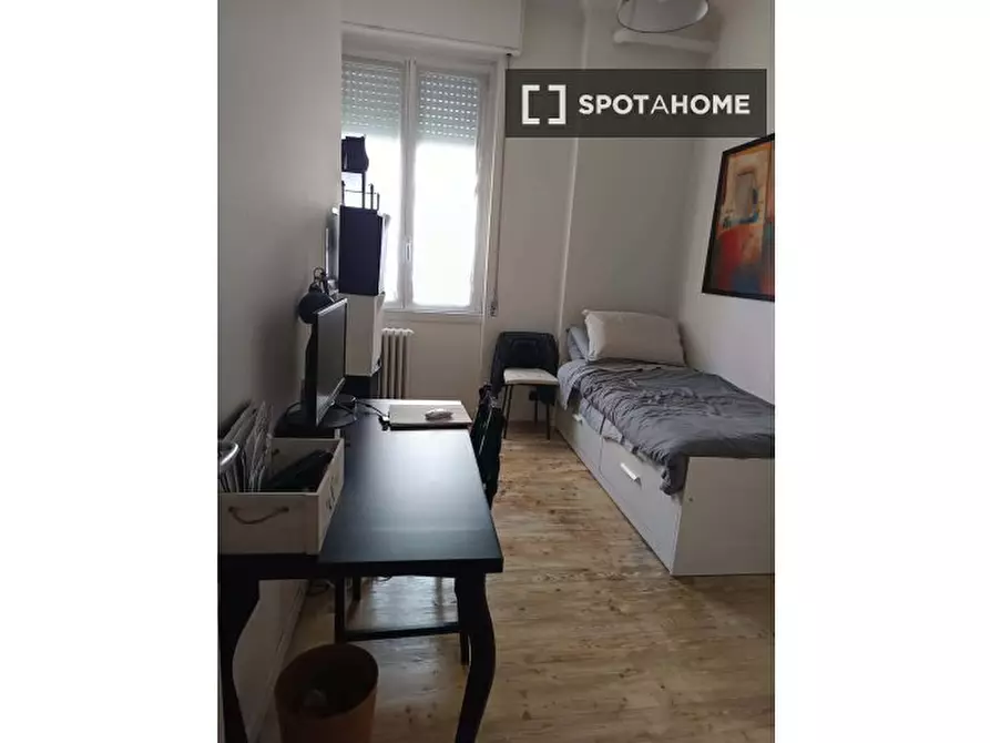 Immagine 14 di Appartamento in affitto  in Via Arcivescovo Romilli a Milano