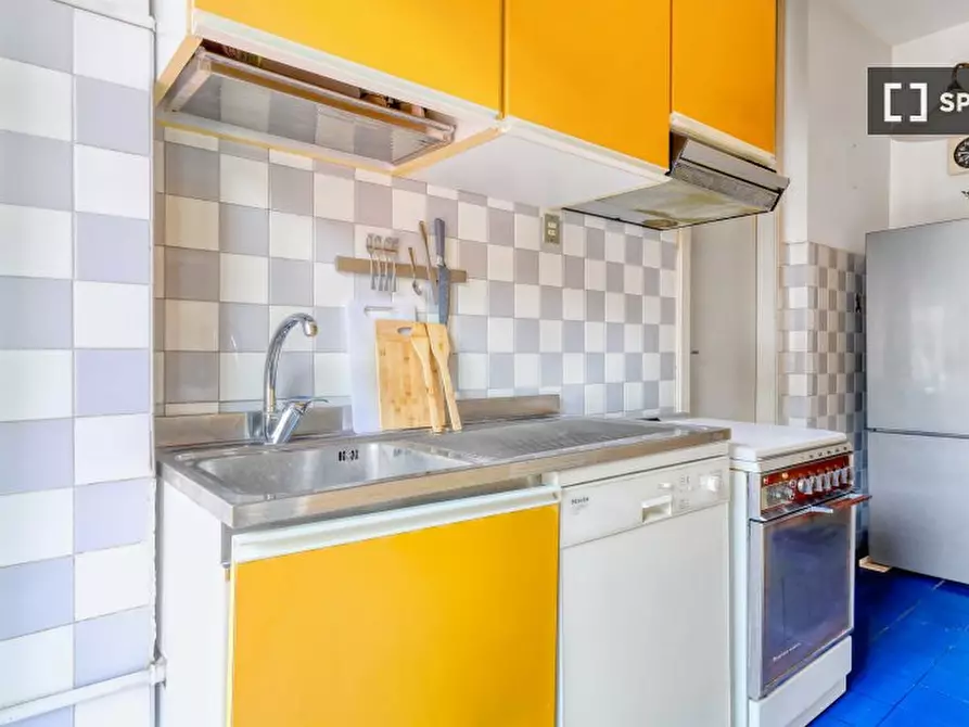 Immagine 12 di Camera condivisa in affitto  in Via Adeodato Ressi a Milano