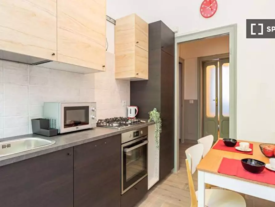 Immagine 15 di Camera condivisa in affitto  in Via Cesare Da Sesto a Milano