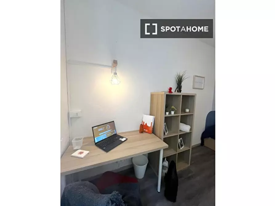 Immagine 6 di Camera condivisa in affitto  in Marsala a Trento