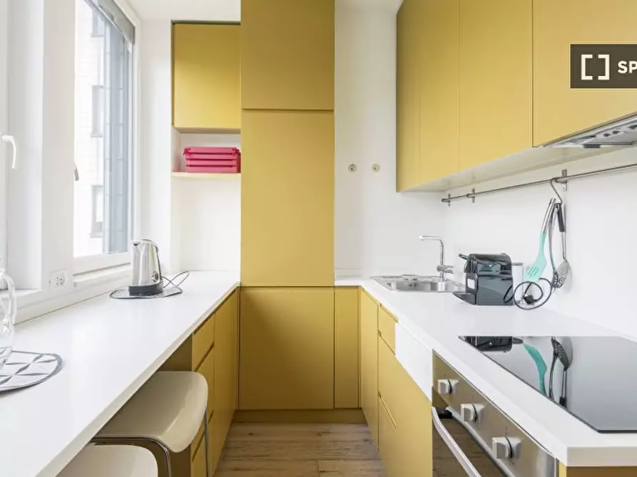 Immagine 11 di Appartamento in affitto  in Via Andrea Maffei a Milano