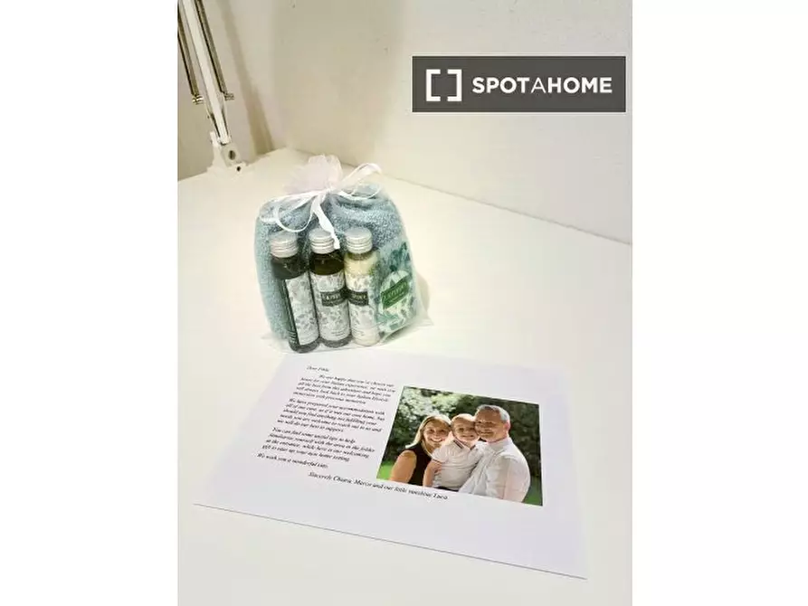 Immagine 19 di Camera condivisa in affitto  in Via Monte Solarolo a Padova