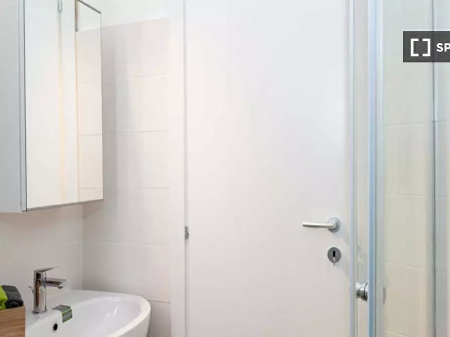 Immagine 14 di Camera condivisa in affitto  in Via Salvatore Barzilai a Milano