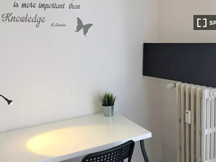 Immagine 12 di Camera condivisa in affitto  in VIA Q. SELLA (2) a Firenze