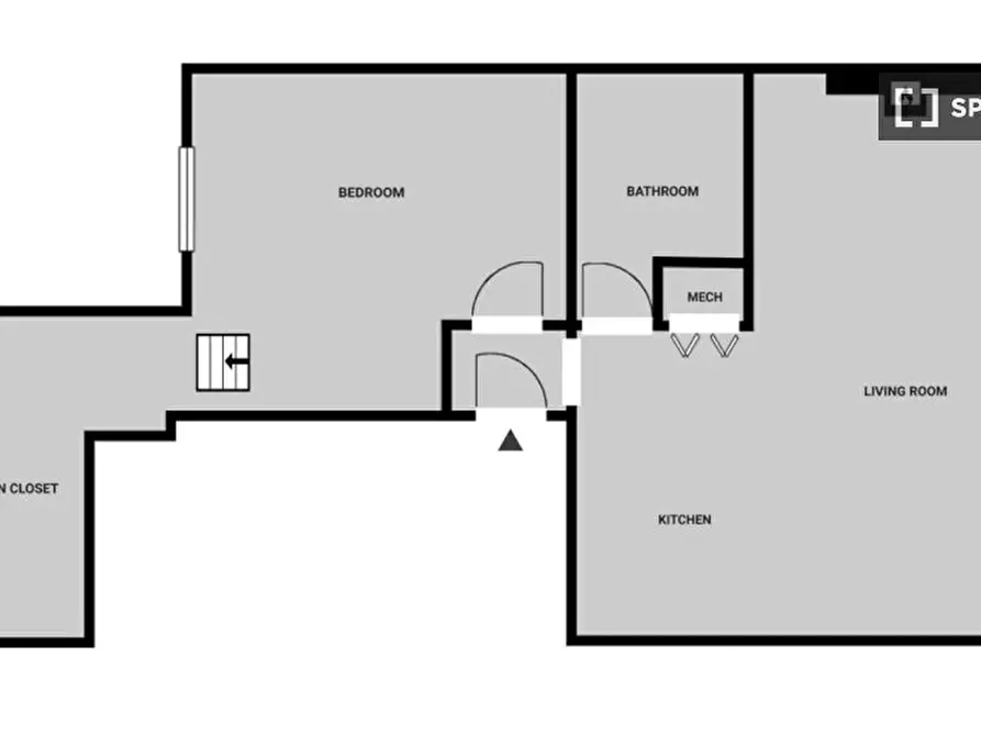 Immagine 17 di Appartamento in affitto  in Redcliffe Square a Kensington
