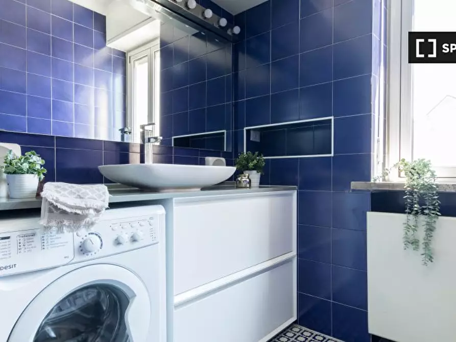 Immagine 13 di Camera condivisa in affitto  in Via Intra a Milano