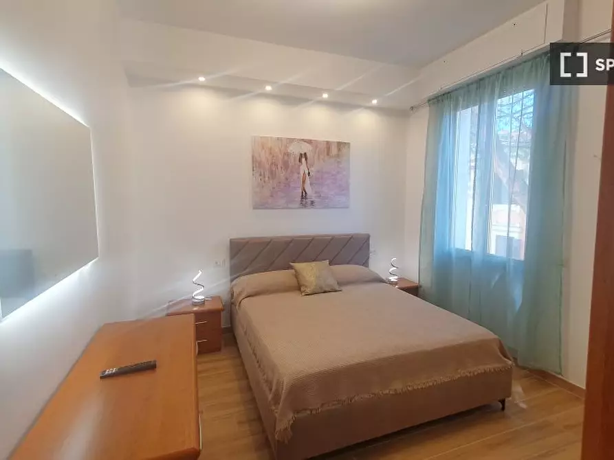 Immagine 11 di Appartamento in affitto  in Via Claterna a Roma
