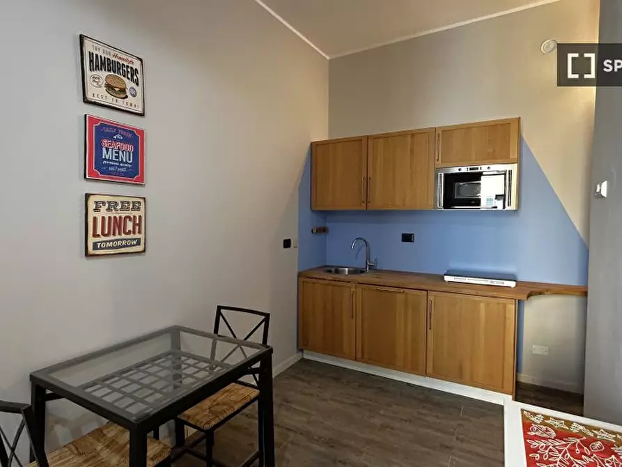 Immagine 4 di Appartamento in affitto  in Via Messina a Milano