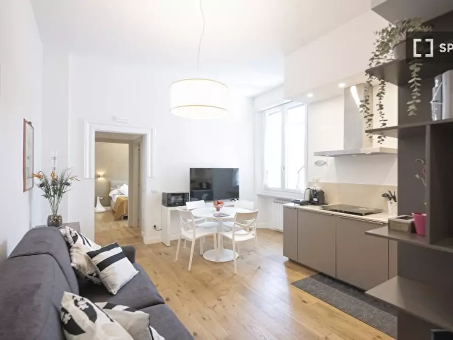 Immagine 3 di Appartamento in affitto  in Via Camillo Cavour a Firenze