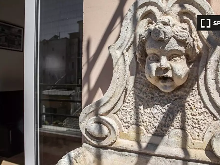 Immagine 6 di Appartamento in affitto  in Via Leonina a Roma