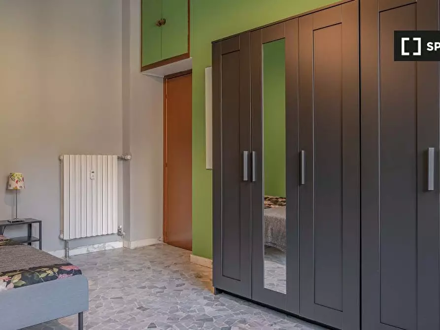 Immagine 2 di Camera condivisa in affitto  in Via Adolfo Wildt a Milano