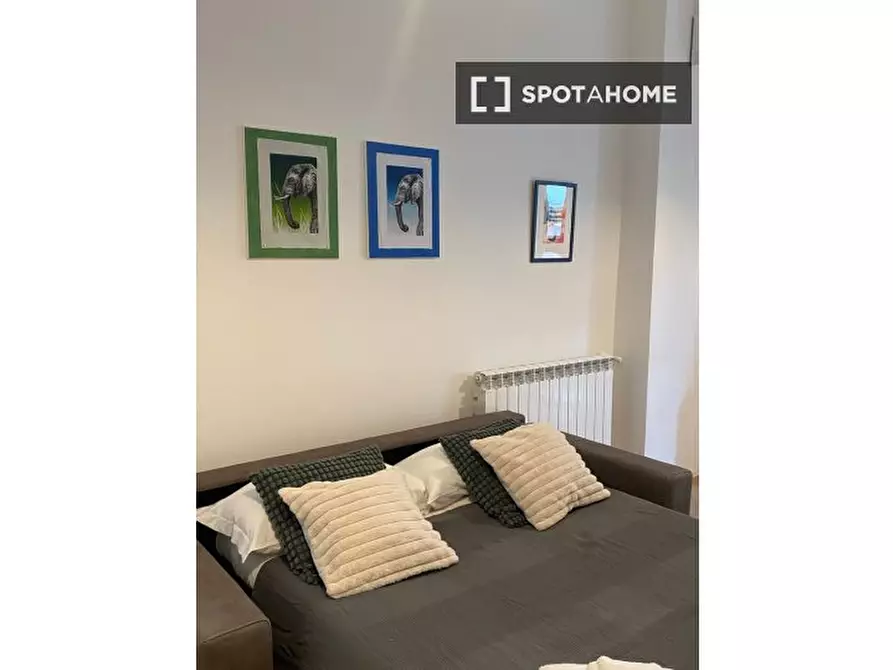 Immagine 17 di Appartamento in affitto  in Via del Pigneto a Roma