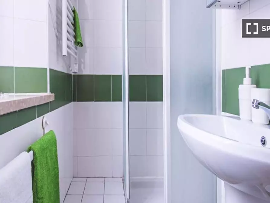 Immagine 19 di Camera condivisa in affitto  in Viale Monza a Milano