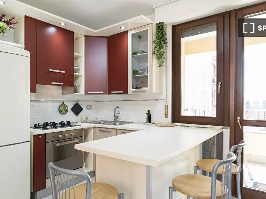 Immagine 2 di Appartamento in affitto  in Via Giacomo Puccini a Busto Arsizio