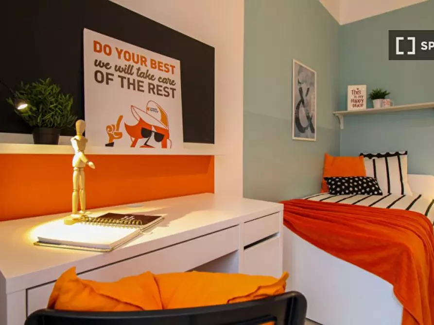 Immagine 5 di Camera condivisa in affitto  in EuropaC a Brescia