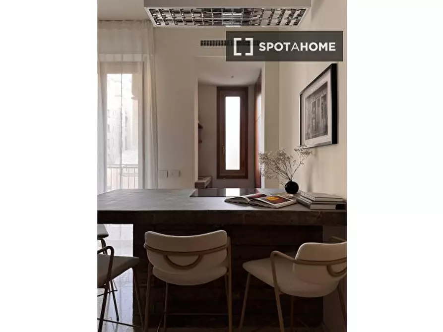 Immagine 7 di Appartamento in affitto  in Via Alfredo Catalani a Milano