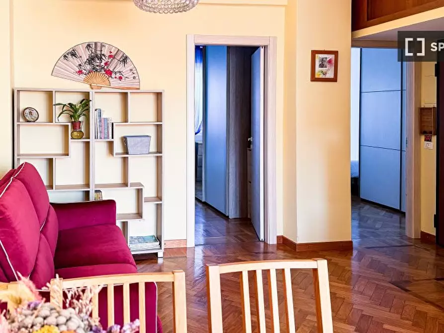 Immagine 5 di Appartamento in affitto  in Via Friuli a Milano
