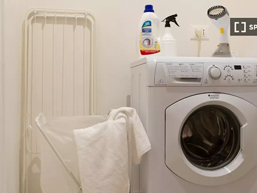 Immagine 18 di Camera condivisa in affitto  in Viale Marco Fulvio Nobiliore, 00175 Roma RM, Italy a Roma