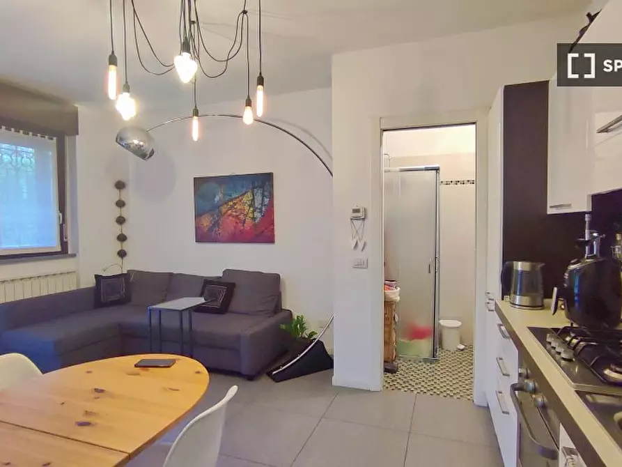 Immagine 1 di Appartamento in affitto  in Via Casoretto a Milano