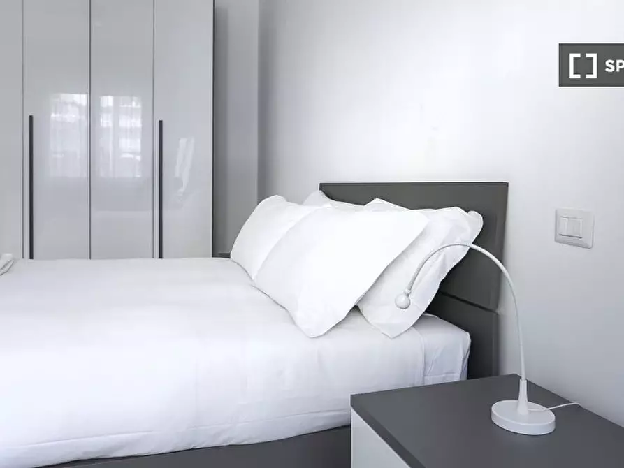 Immagine 7 di Appartamento in affitto  in Via Mario Fusetti a Milano