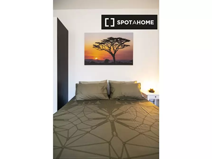 Immagine 9 di Ufficio in affitto  in Via Privata S. Martiniano a Milano