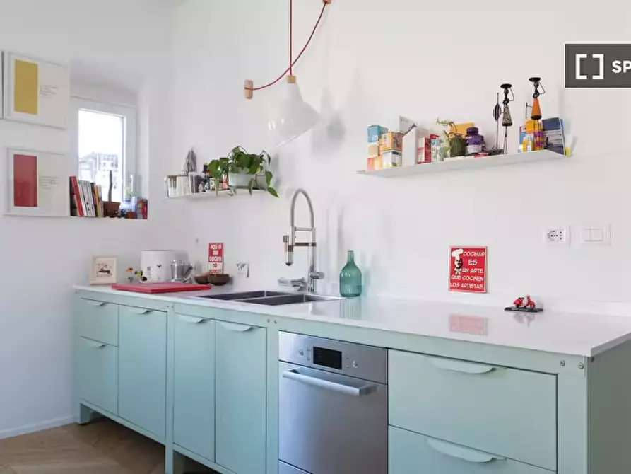 Immagine 3 di Appartamento in affitto  in Via Caltanissetta a Roma