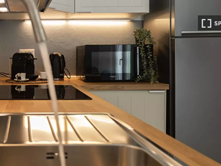 Immagine 9 di Appartamento in affitto  in Via di Boccea a Roma